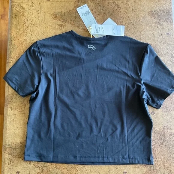 H&M Move Black Crop Top - Picture 5 of 5